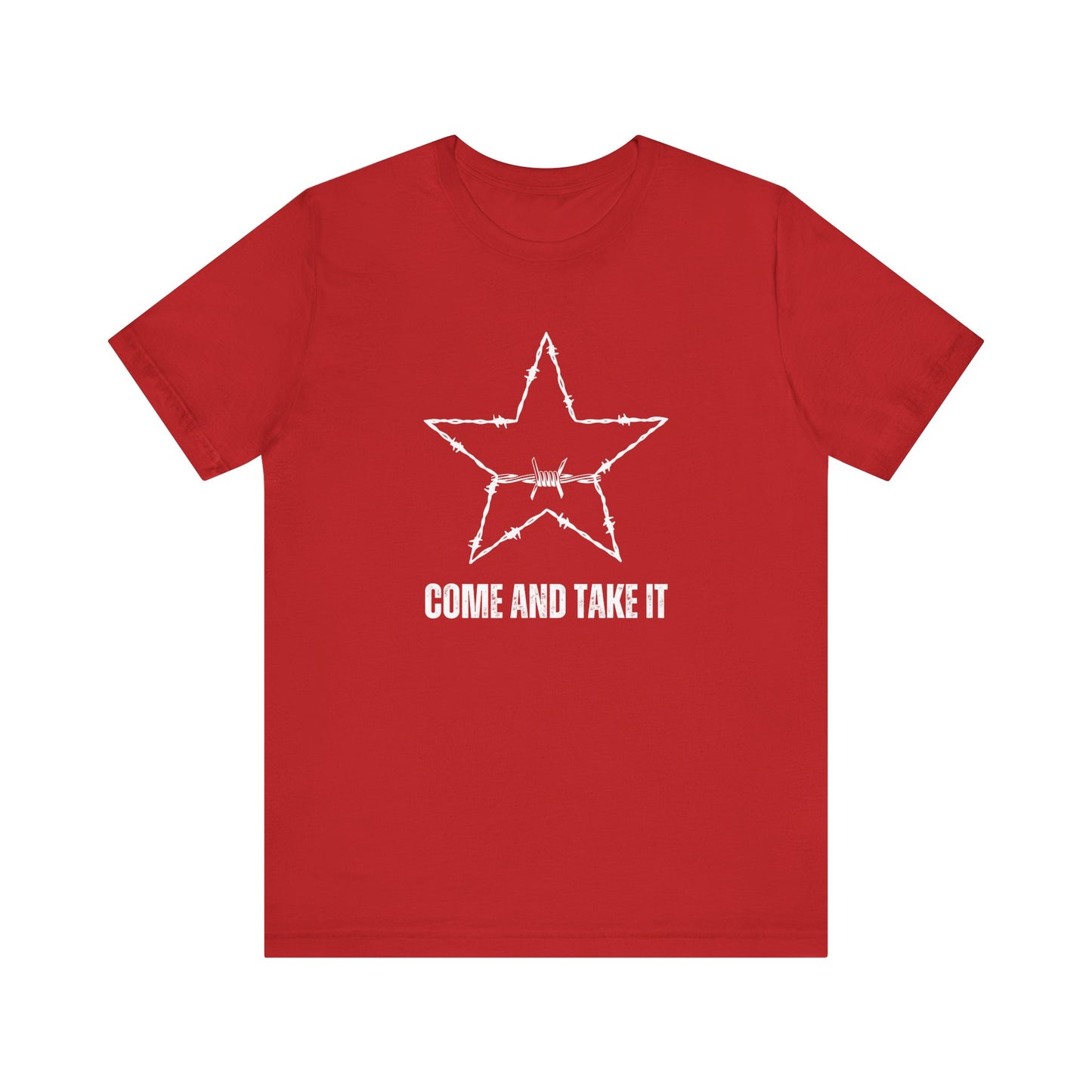 Come And Take It Unisex Tee