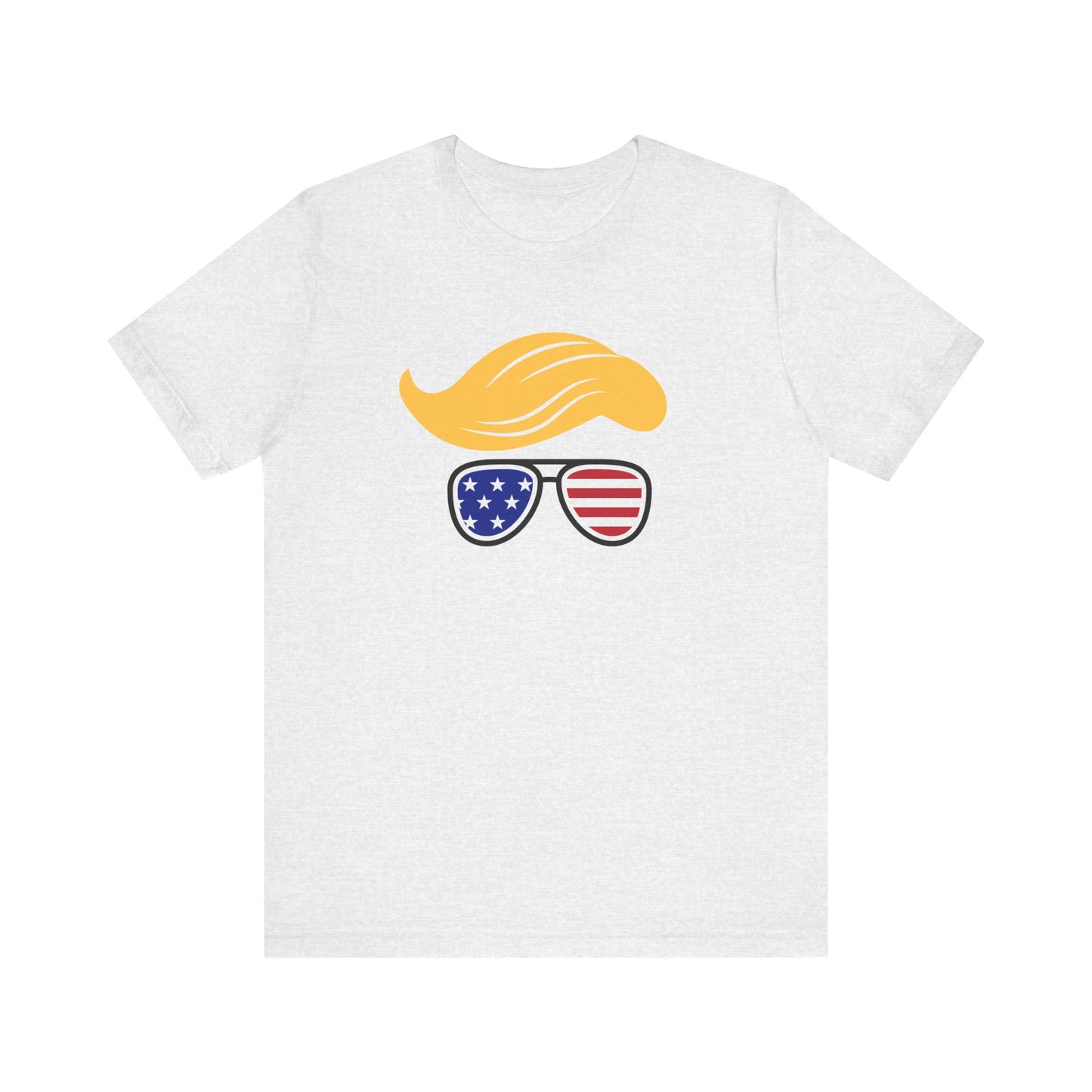 Trump Sunglasses Unisex Tee
