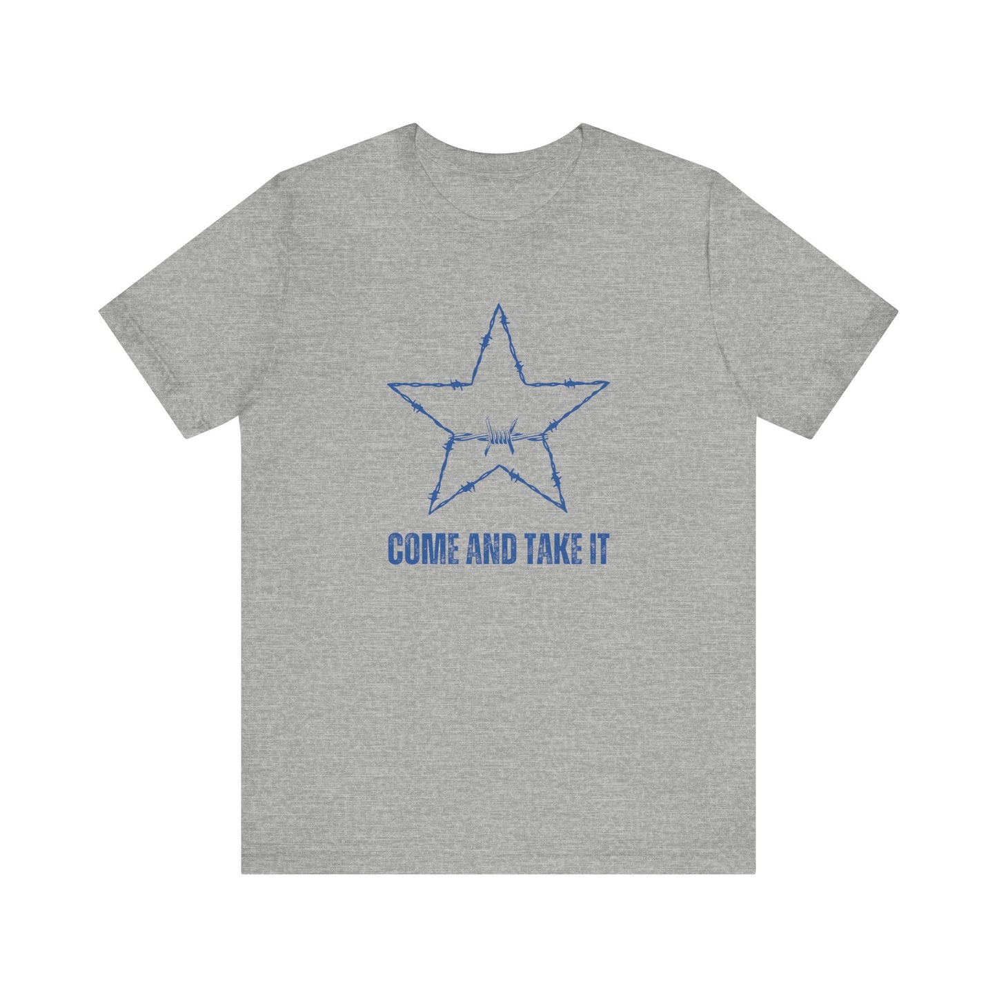 Come And Take It Unisex Tee