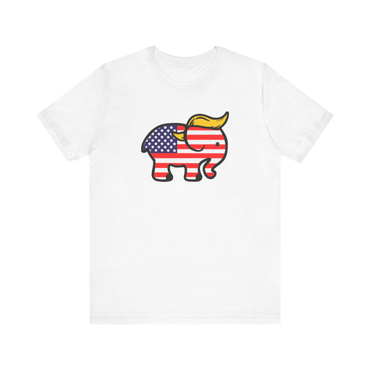 Trump Elephant Unisex Tee