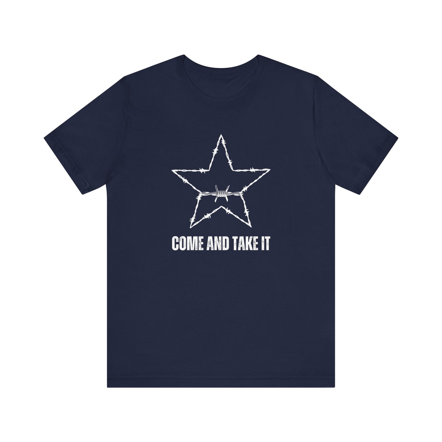 Come And Take It Unisex Tee