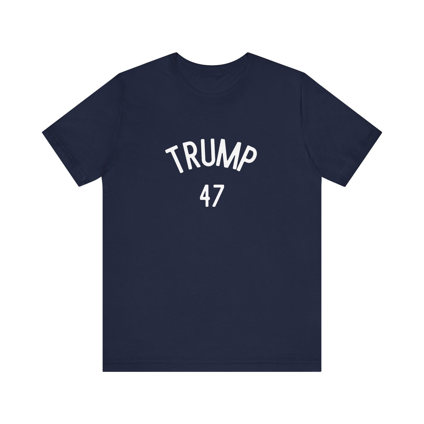 Trump 47 Unisex Election Tee