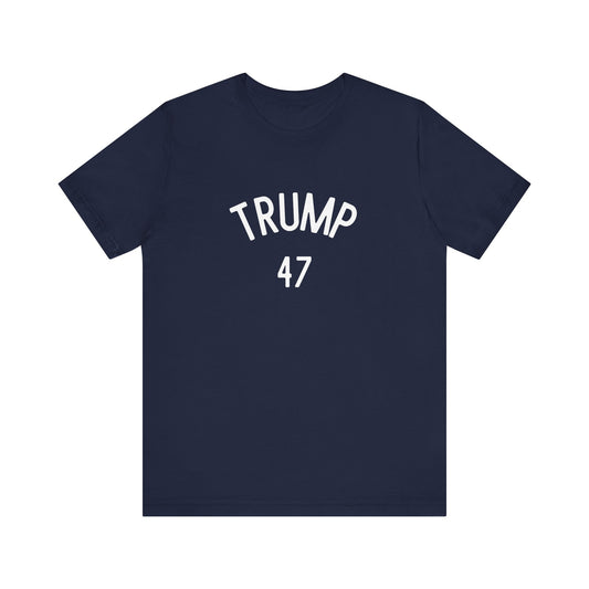 Trump 47 Unisex Election Tee