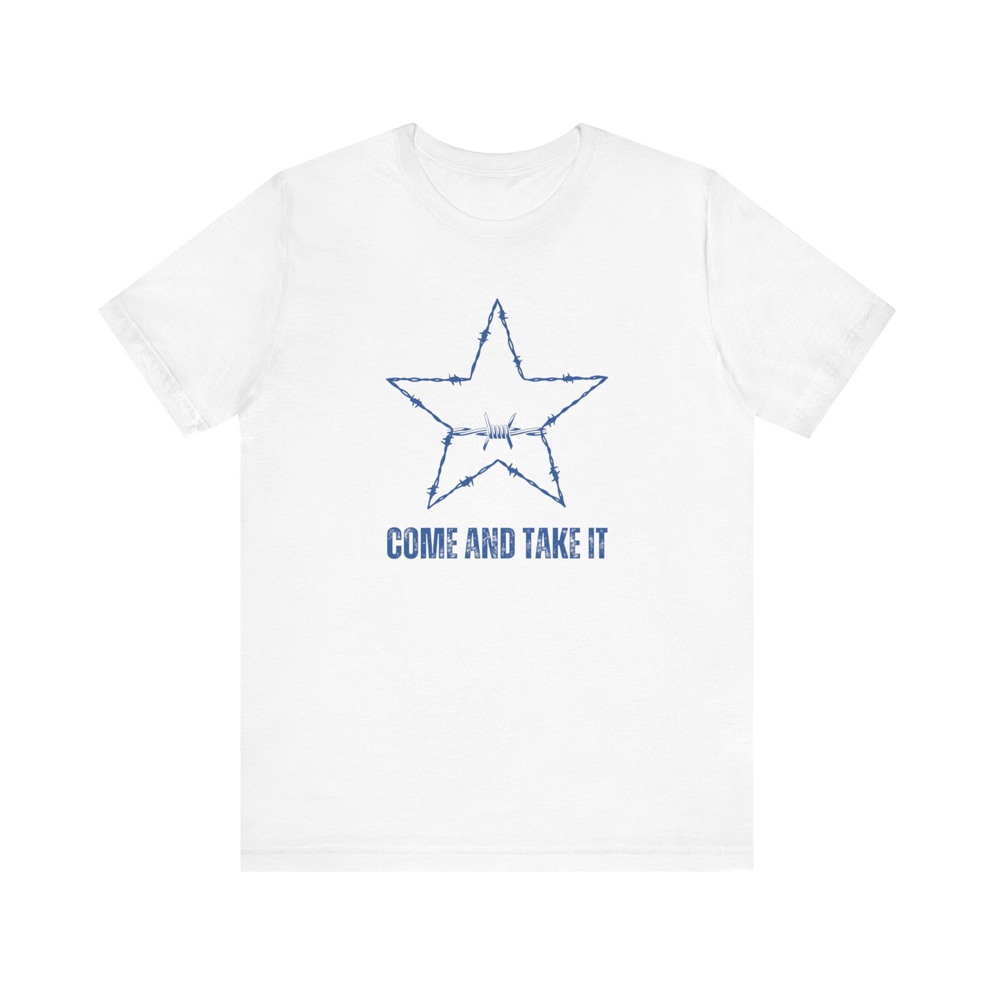 Come And Take It Unisex Tee