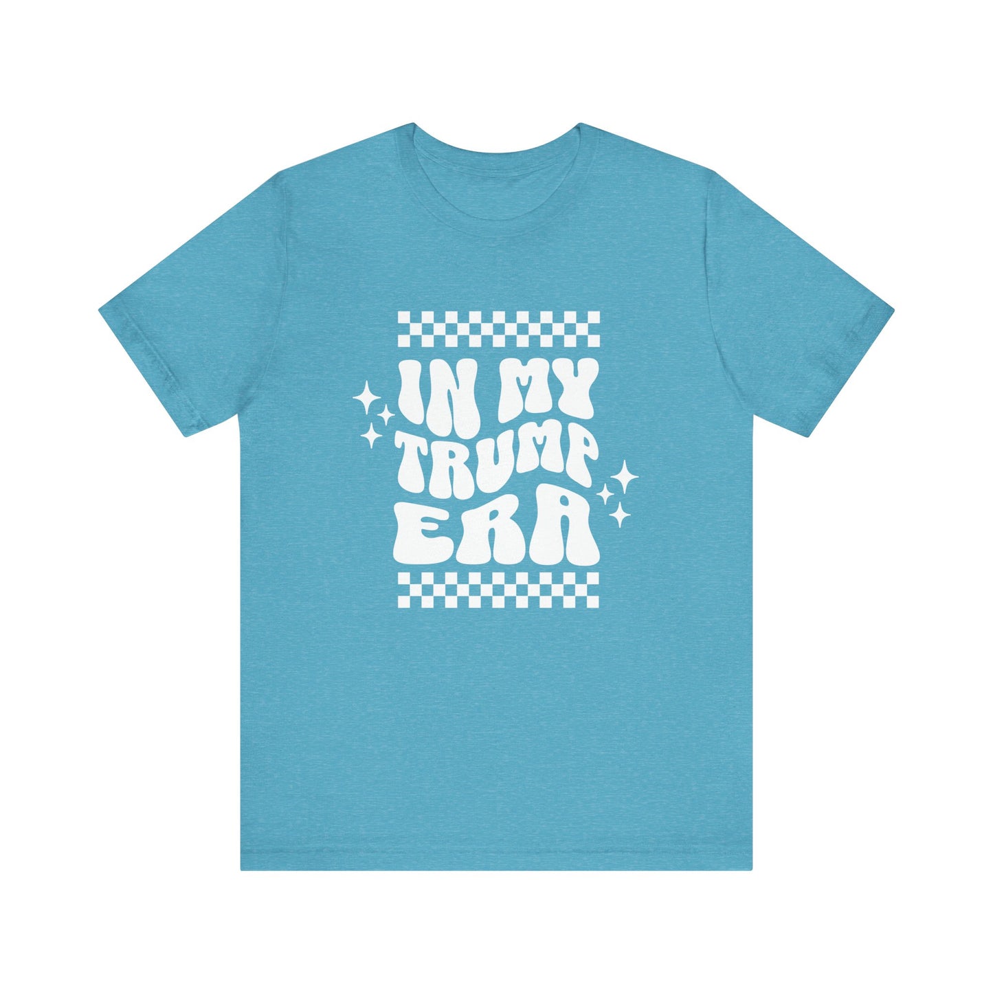 In My Trump Era Unisex Election Tee