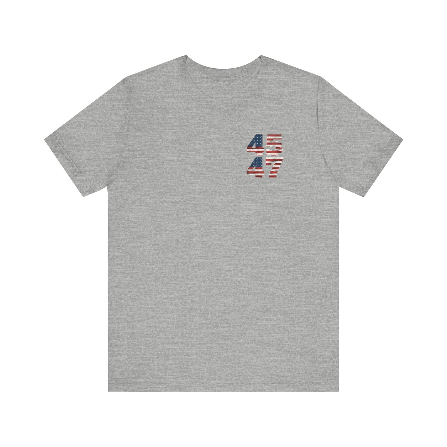 45 47 Unisex Tee