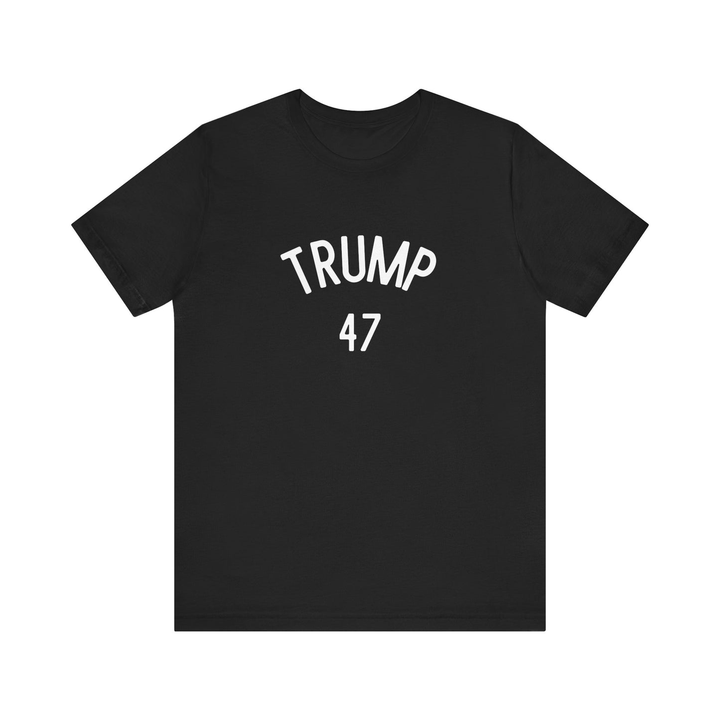 Trump 47 Unisex Election Tee