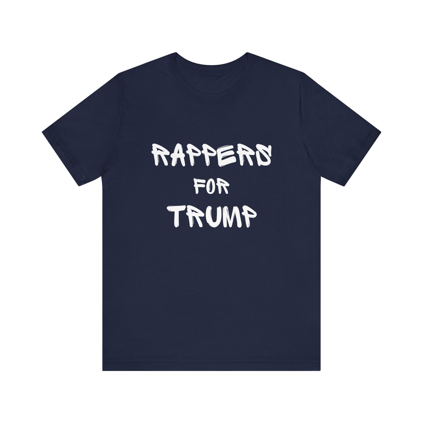 Rappers For Trump Unisex Tee