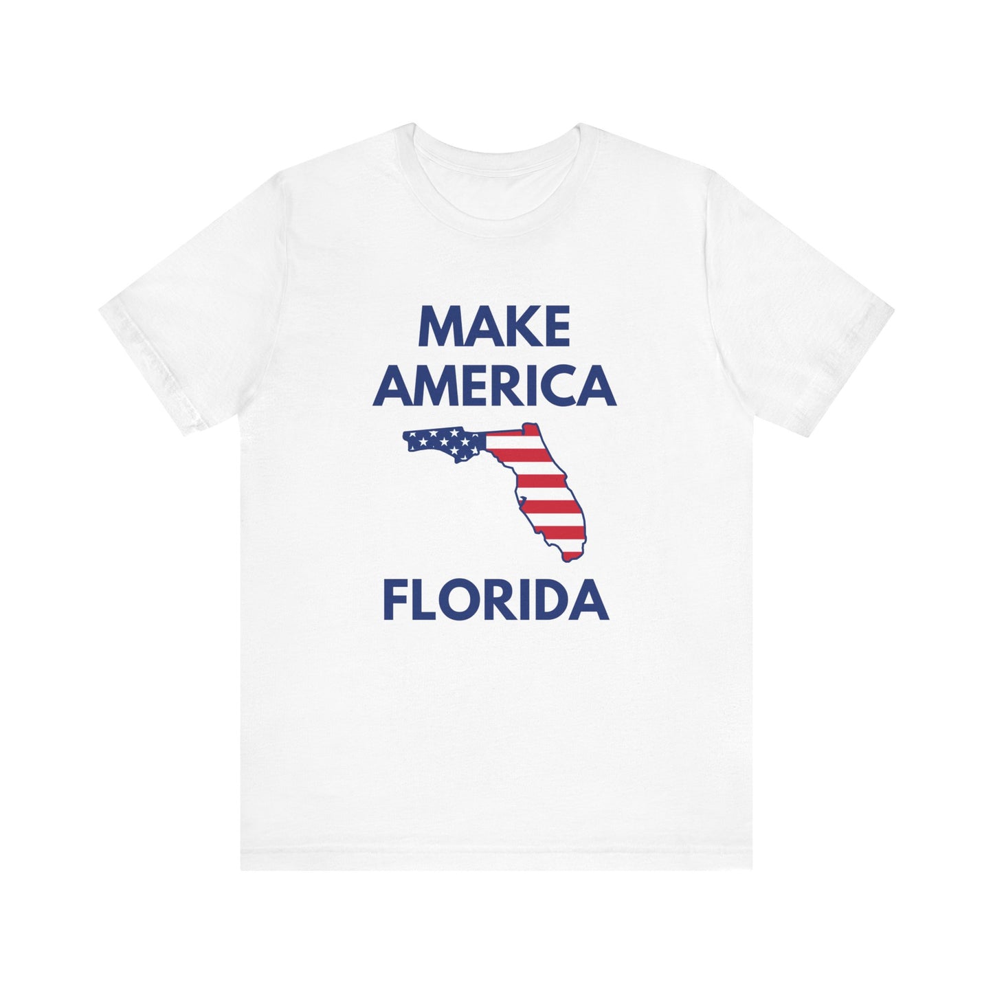 Make America Florida Unisex Tee