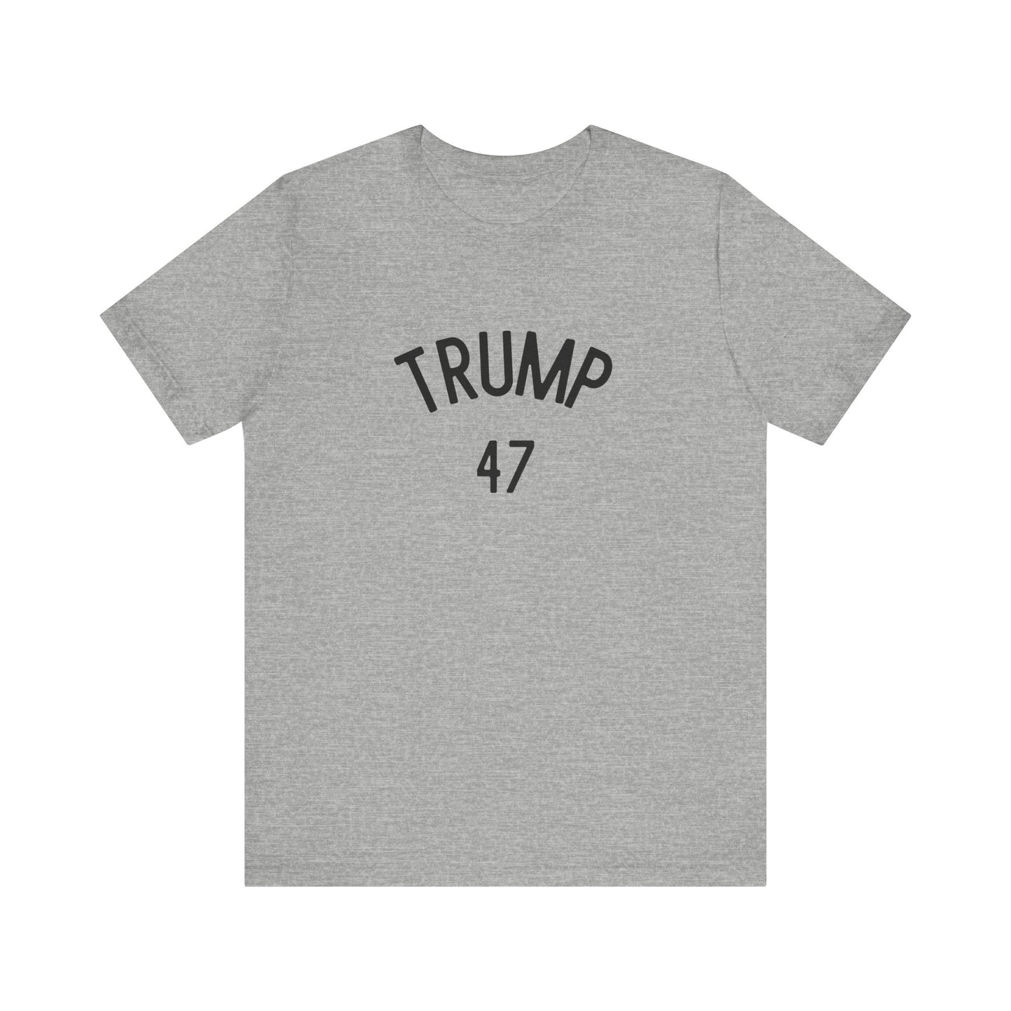 Trump 47 Unisex Election Tee