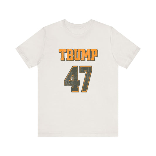 Trump 47 Retro Unisex Tee