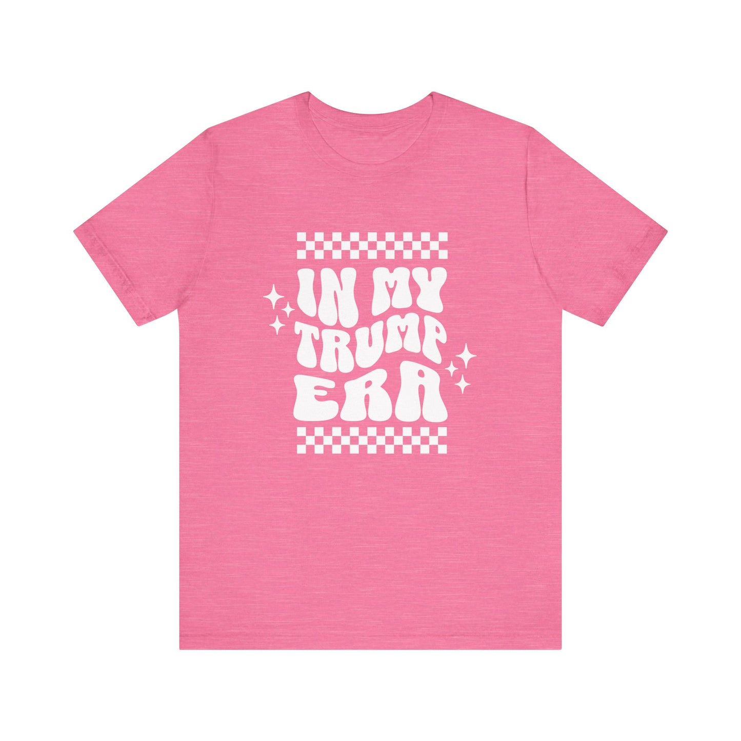In My Trump Era Unisex Election Tee