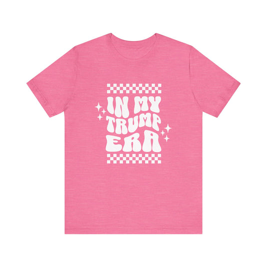In My Trump Era Unisex Election Tee