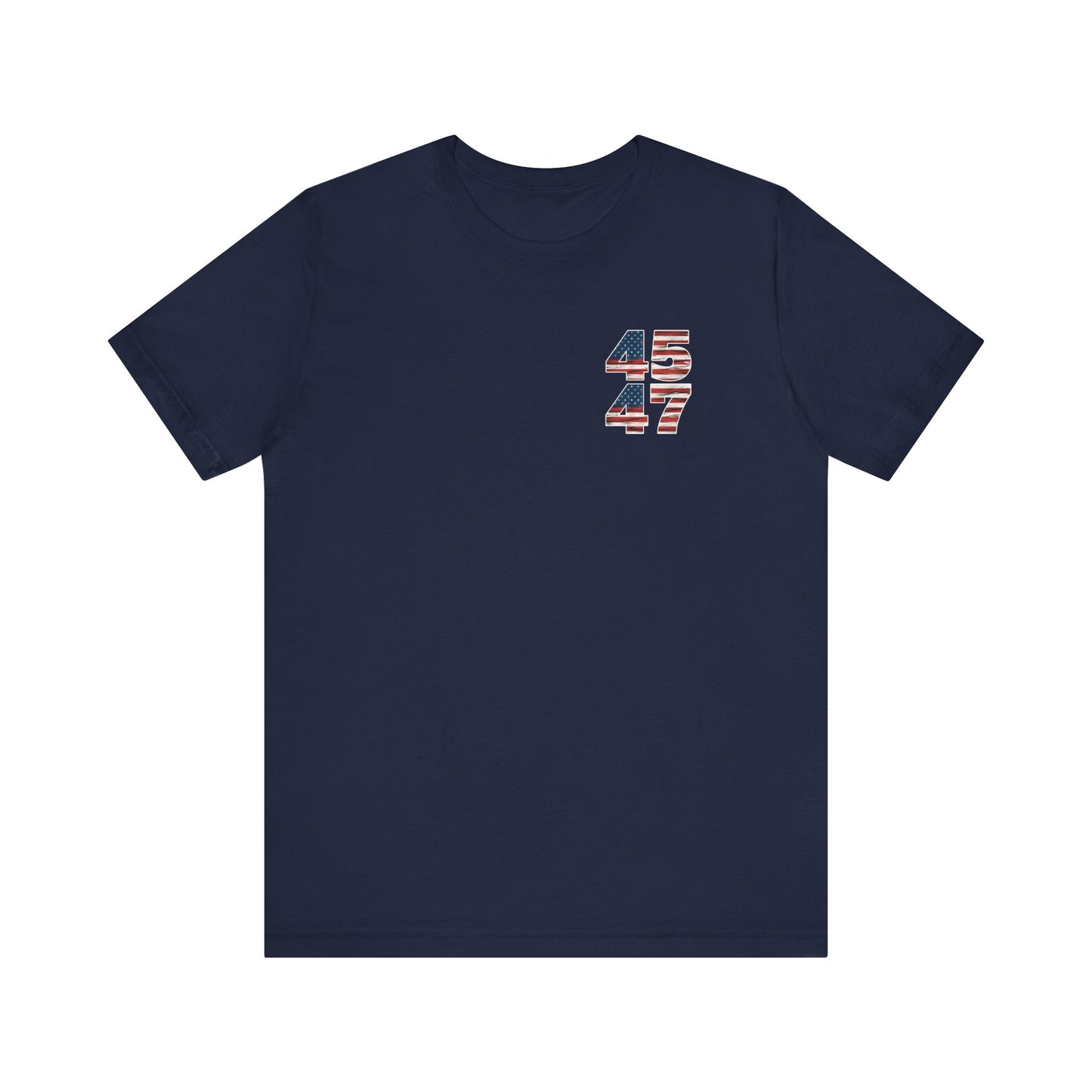 45 47 Unisex Tee