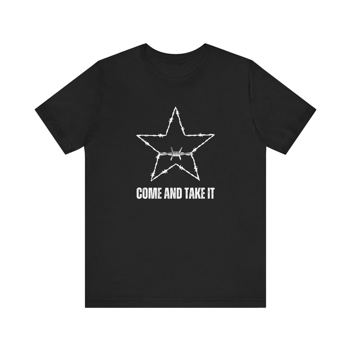 Come And Take It Unisex Tee