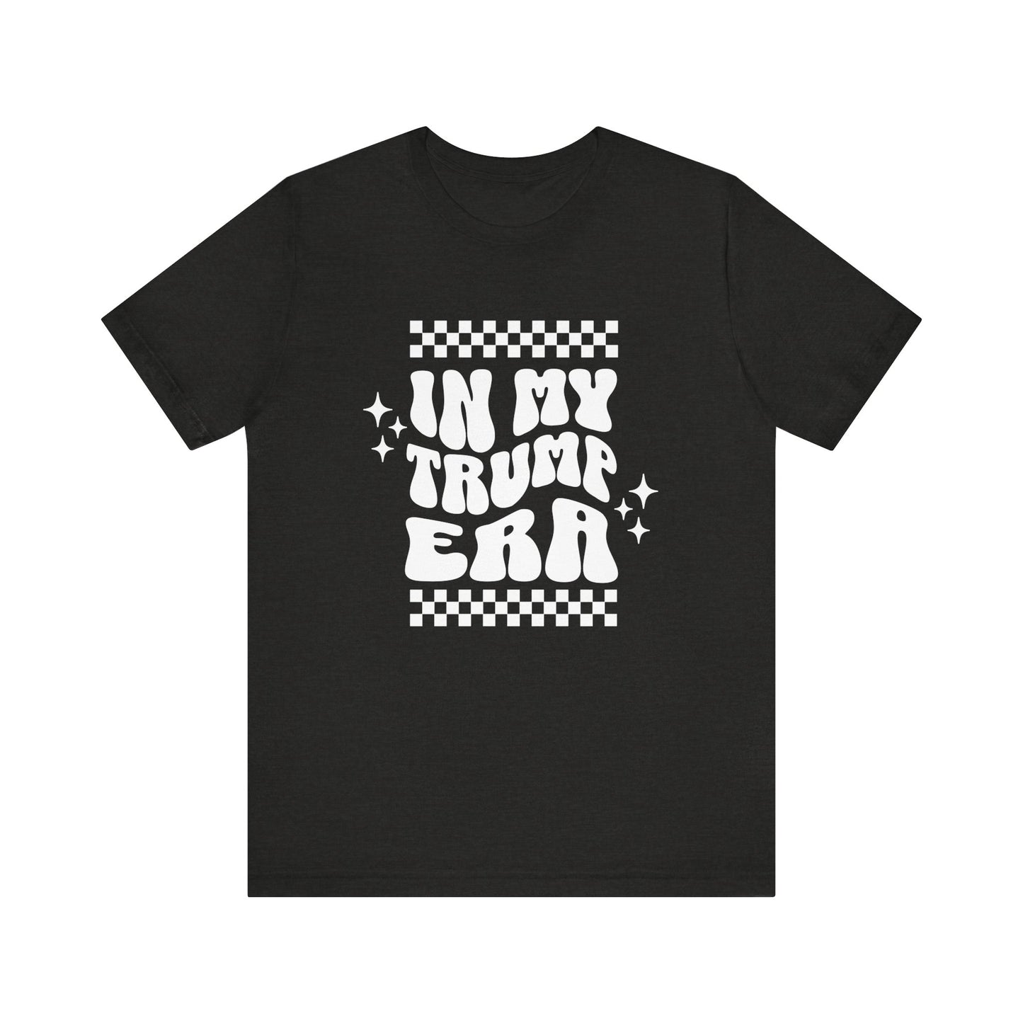 In My Trump Era Unisex Election Tee