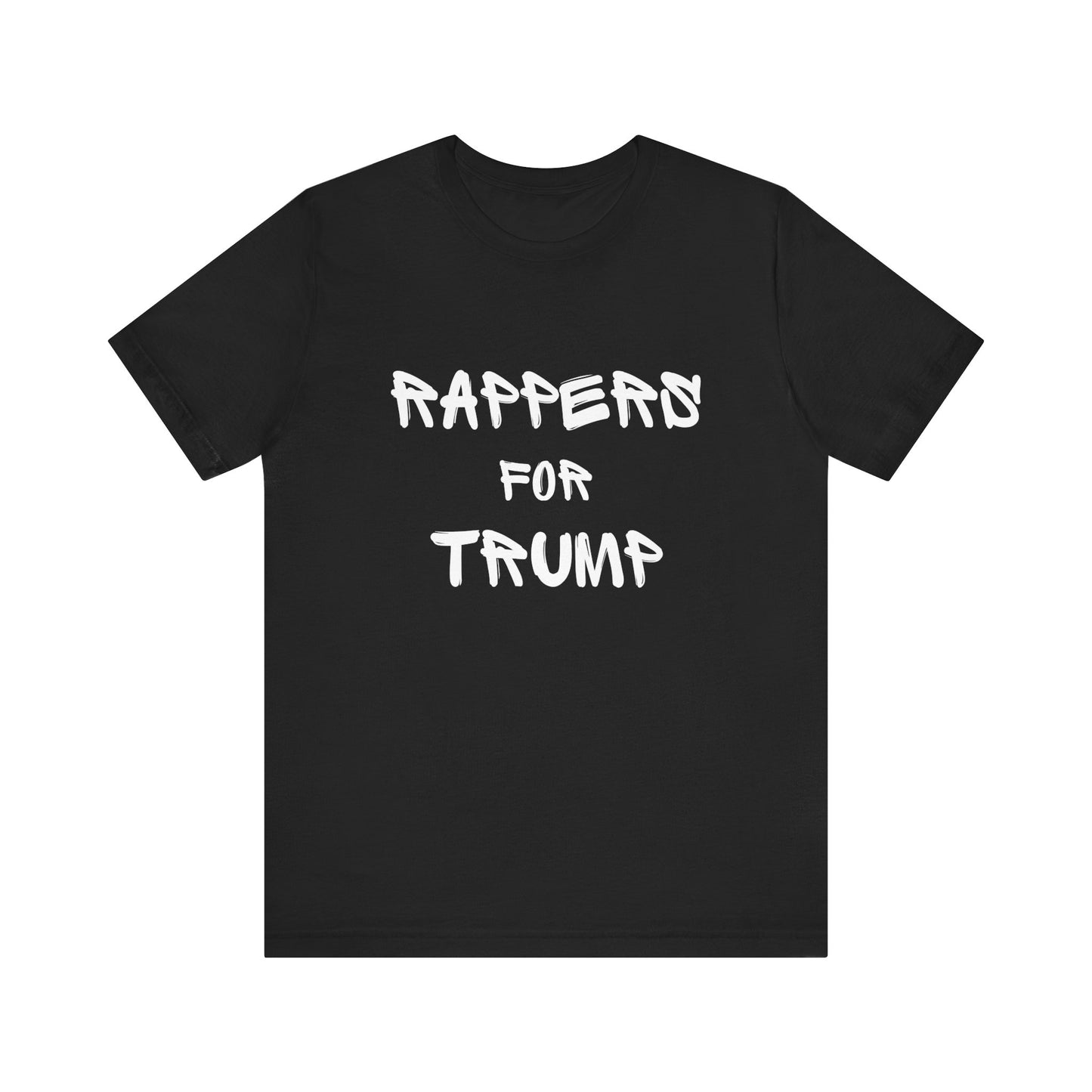Rappers For Trump Unisex Tee