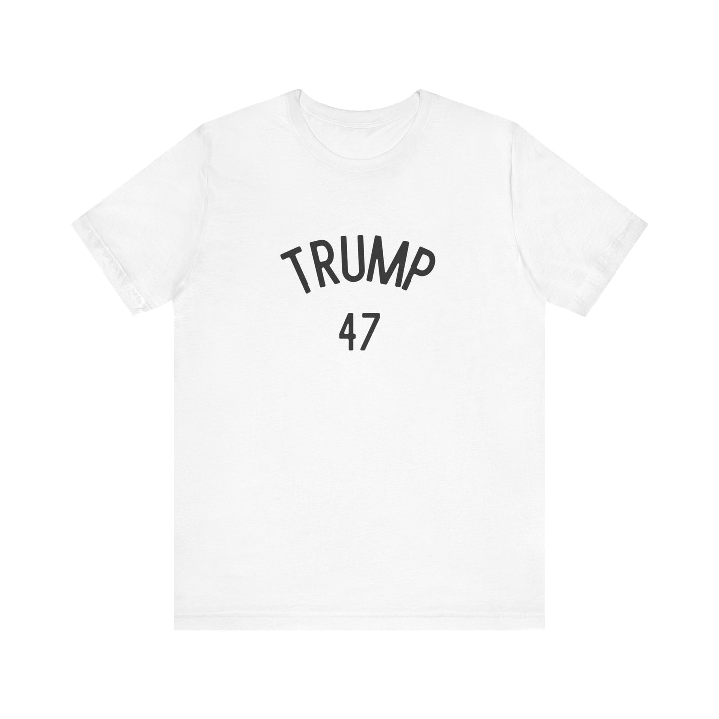 Trump 47 Unisex Election Tee