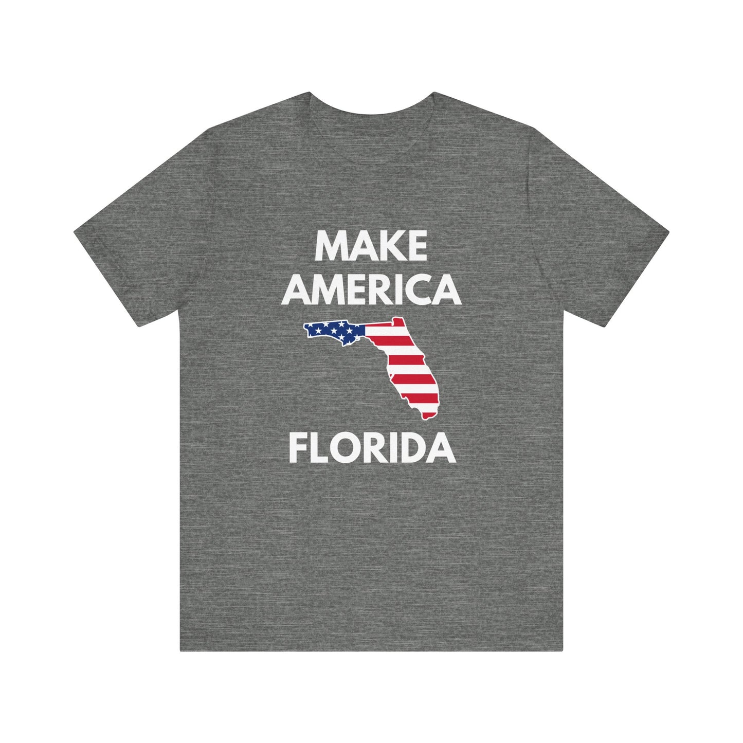 Make America Florida Unisex Tee