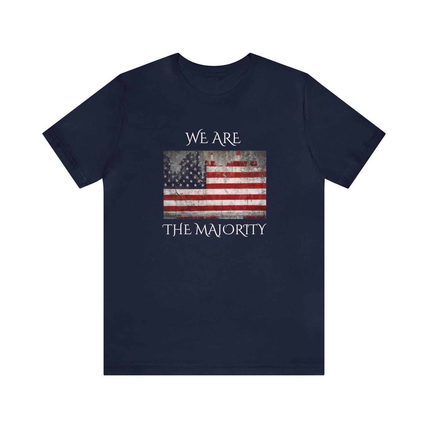 We Are The Majority Unisex Tee