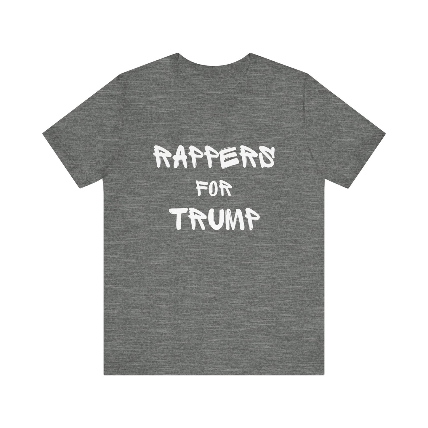 Rappers For Trump Unisex Tee