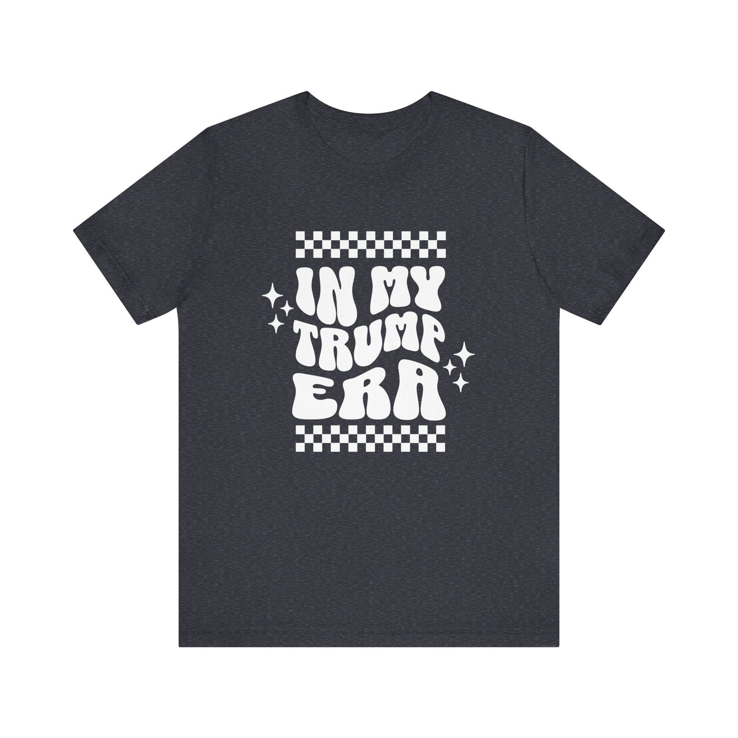 In My Trump Era Unisex Election Tee
