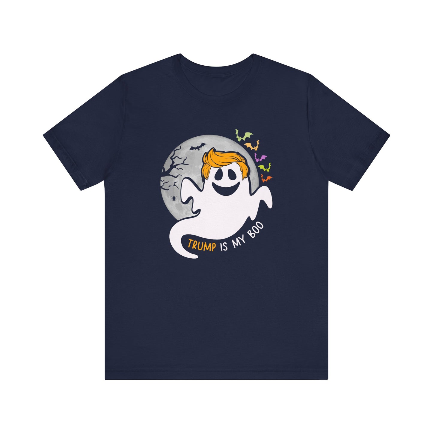 Trump Is My Boo Unisex Tee