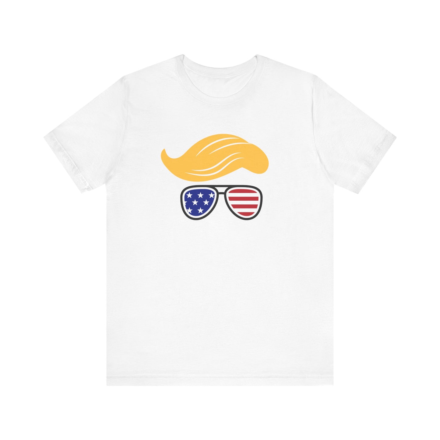 Trump Sunglasses Unisex Tee