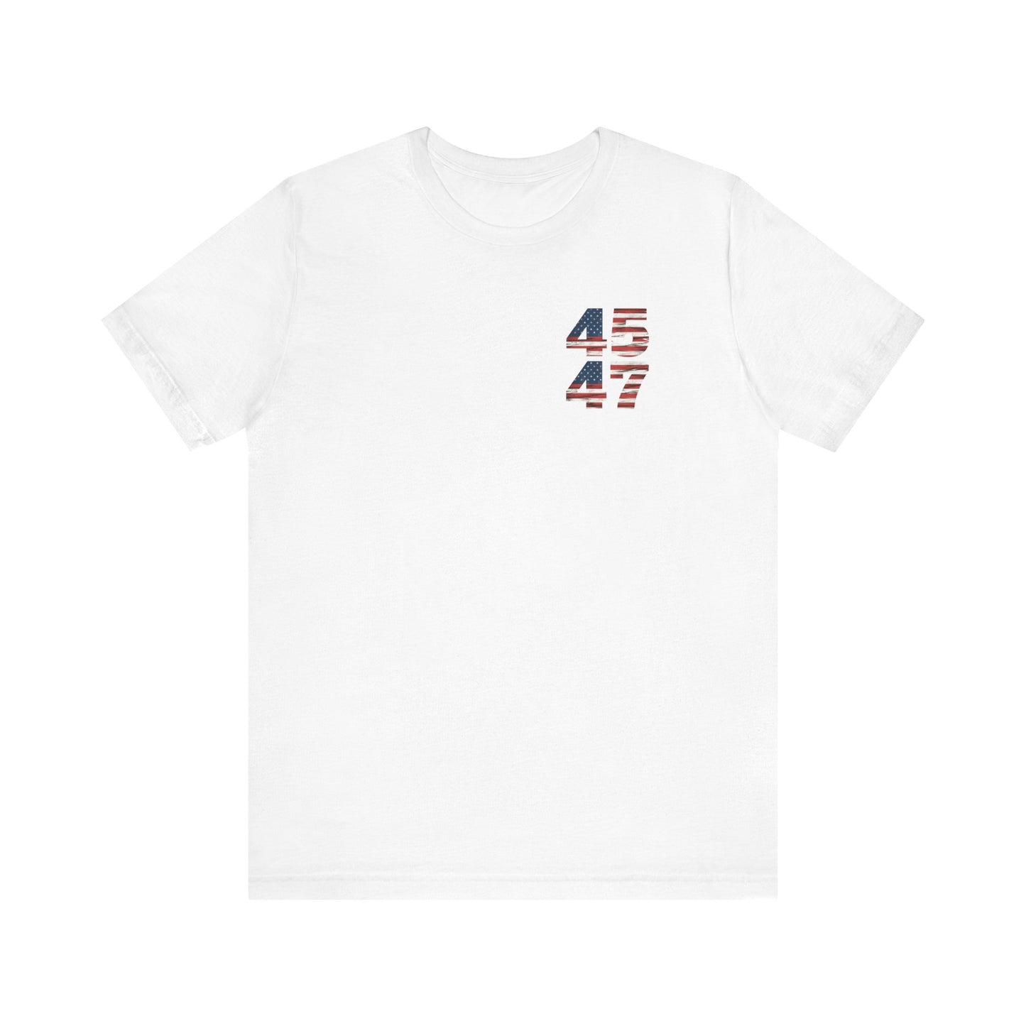 45 47 Unisex Tee