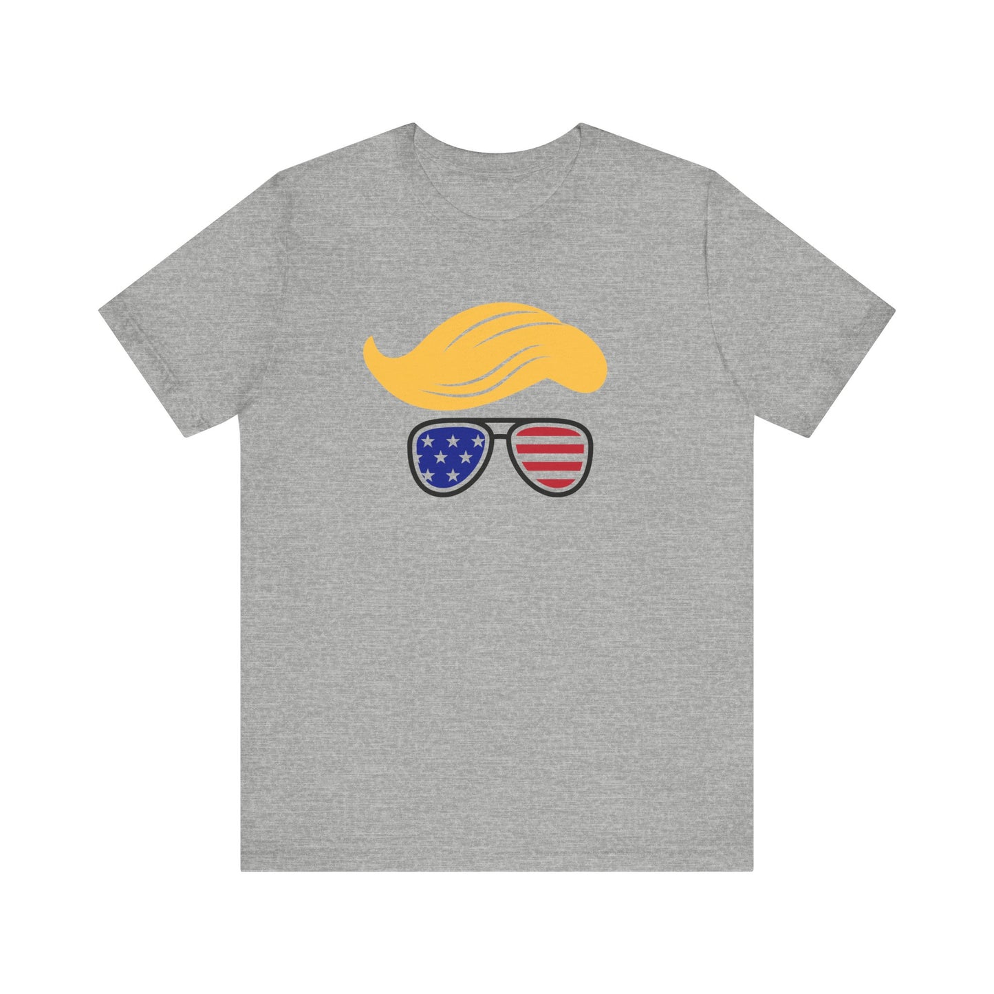 Trump Sunglasses Unisex Tee