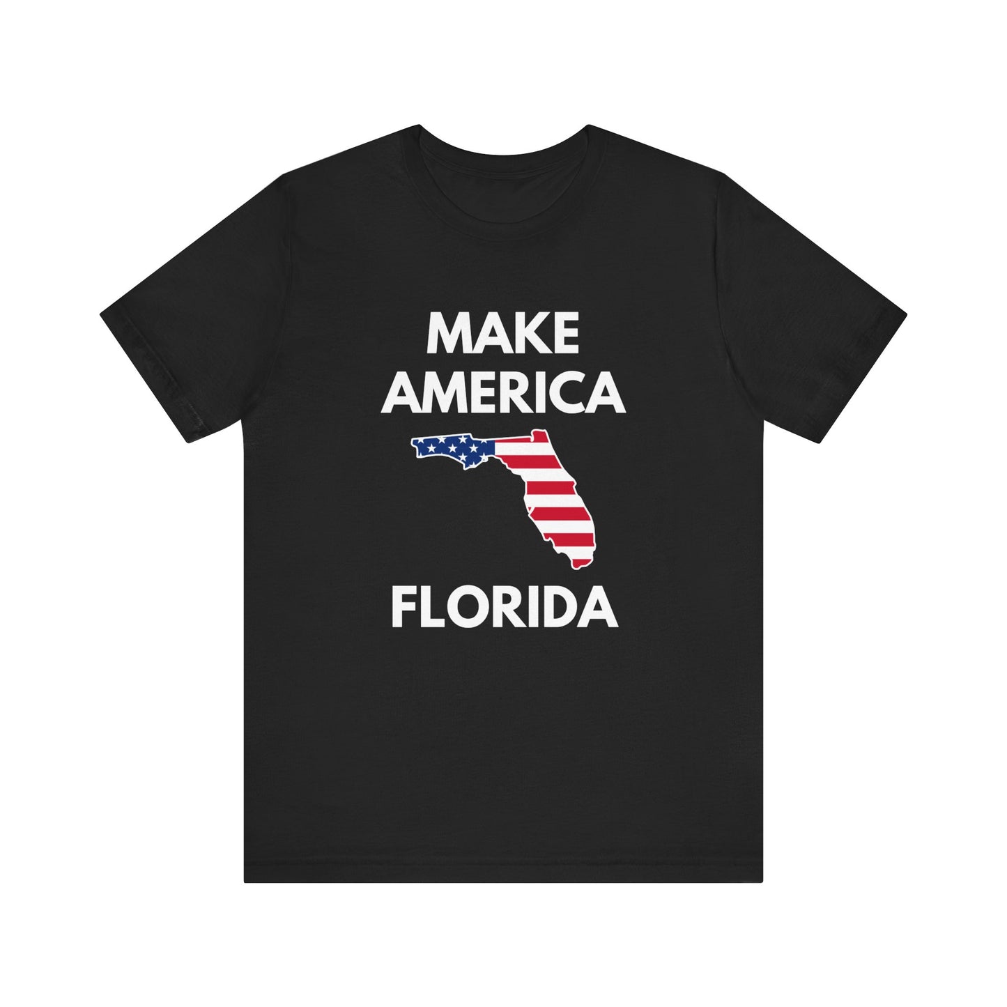 Make America Florida Unisex Tee
