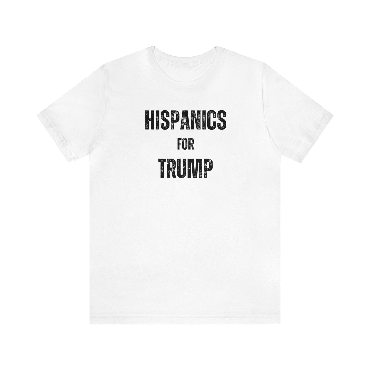 Hispanics For Trump Unisex Tee