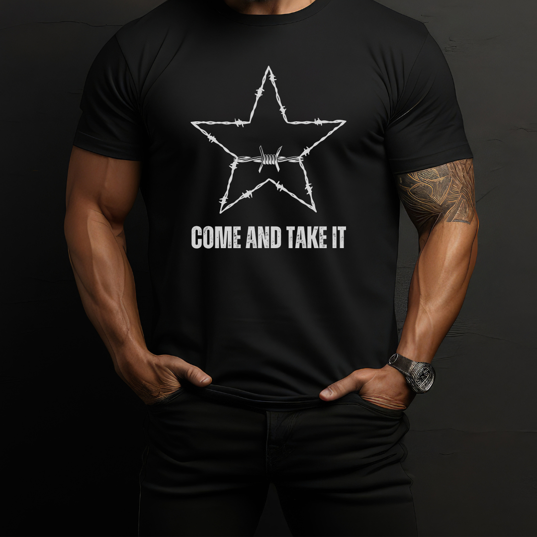 Come And Take It Unisex Tee