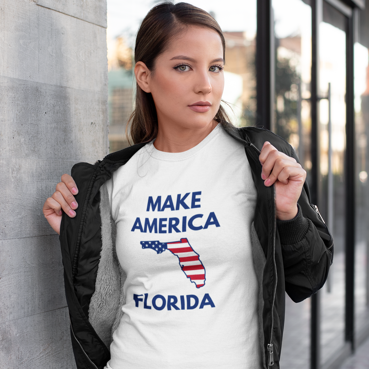 woman_wearing_a_white_t-shirt_that_says_make_america_florida