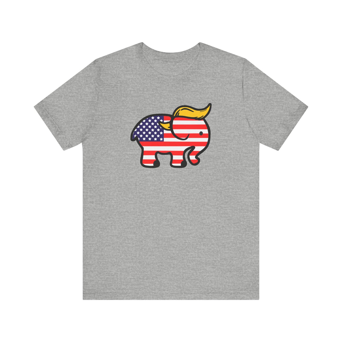 Trump Elephant Unisex Tee