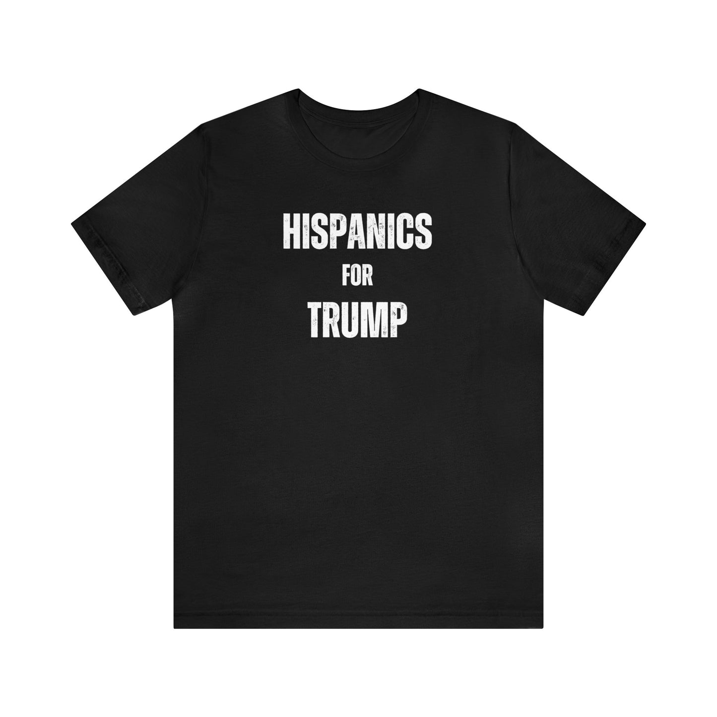 Hispanics For Trump Unisex Tee