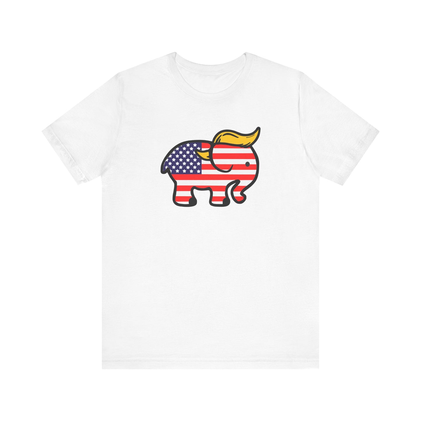 Trump Elephant Unisex Tee