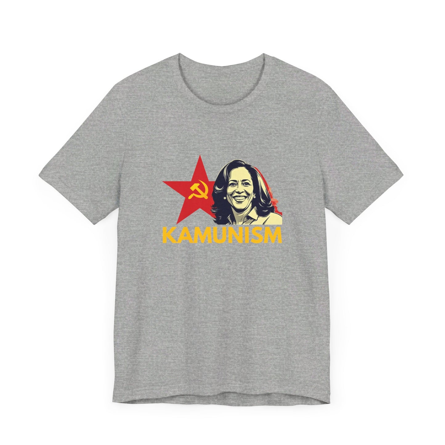 Kamunism Unisex Tee