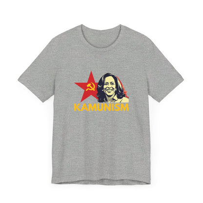 Kamunism Unisex Tee