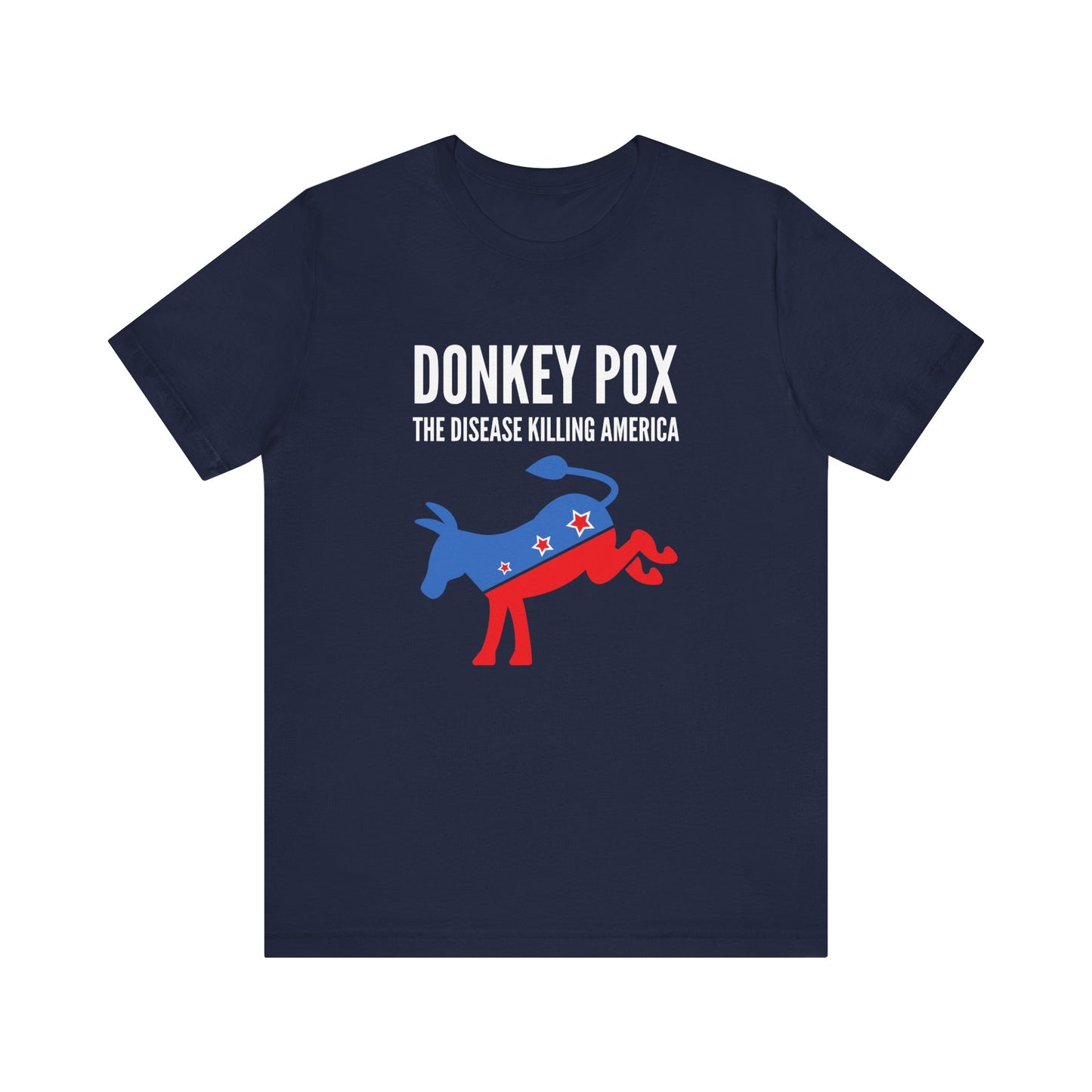 Donkey Pox Unisex Tee