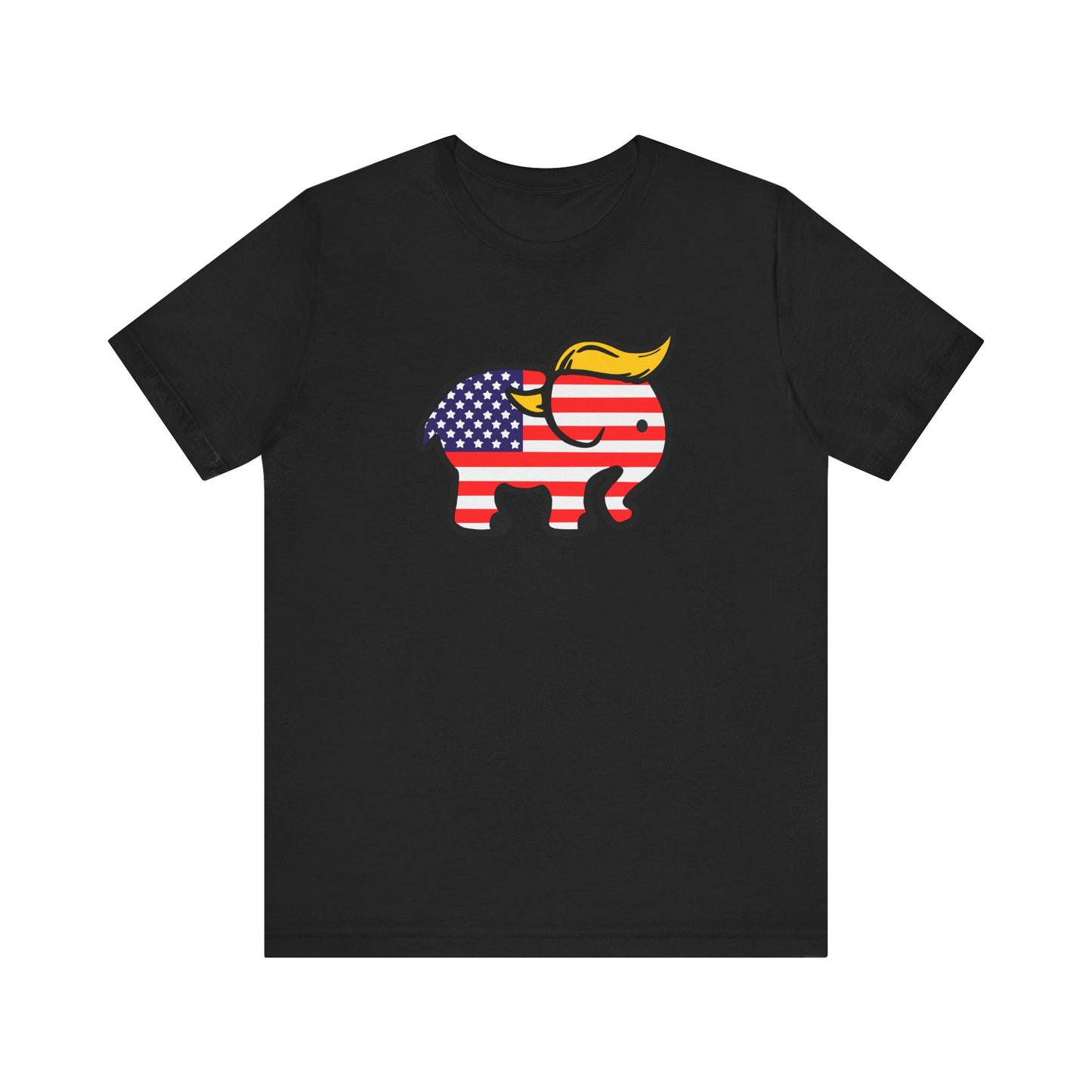 Trump Elephant Unisex Tee