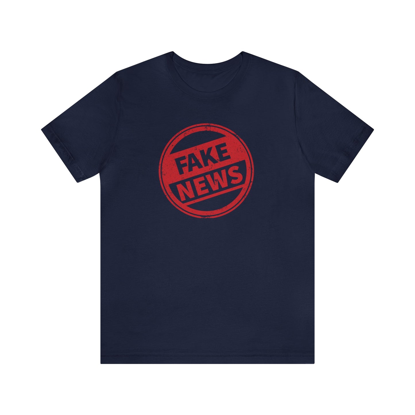 Fake News Unisex Tee