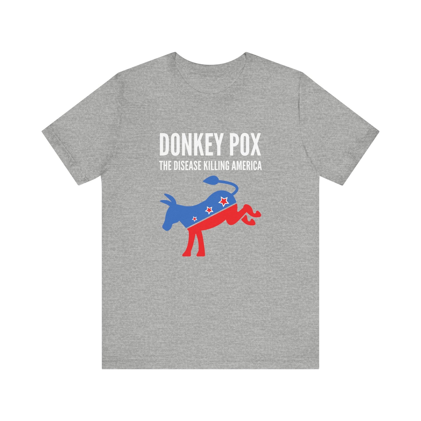 Donkey Pox Unisex Tee