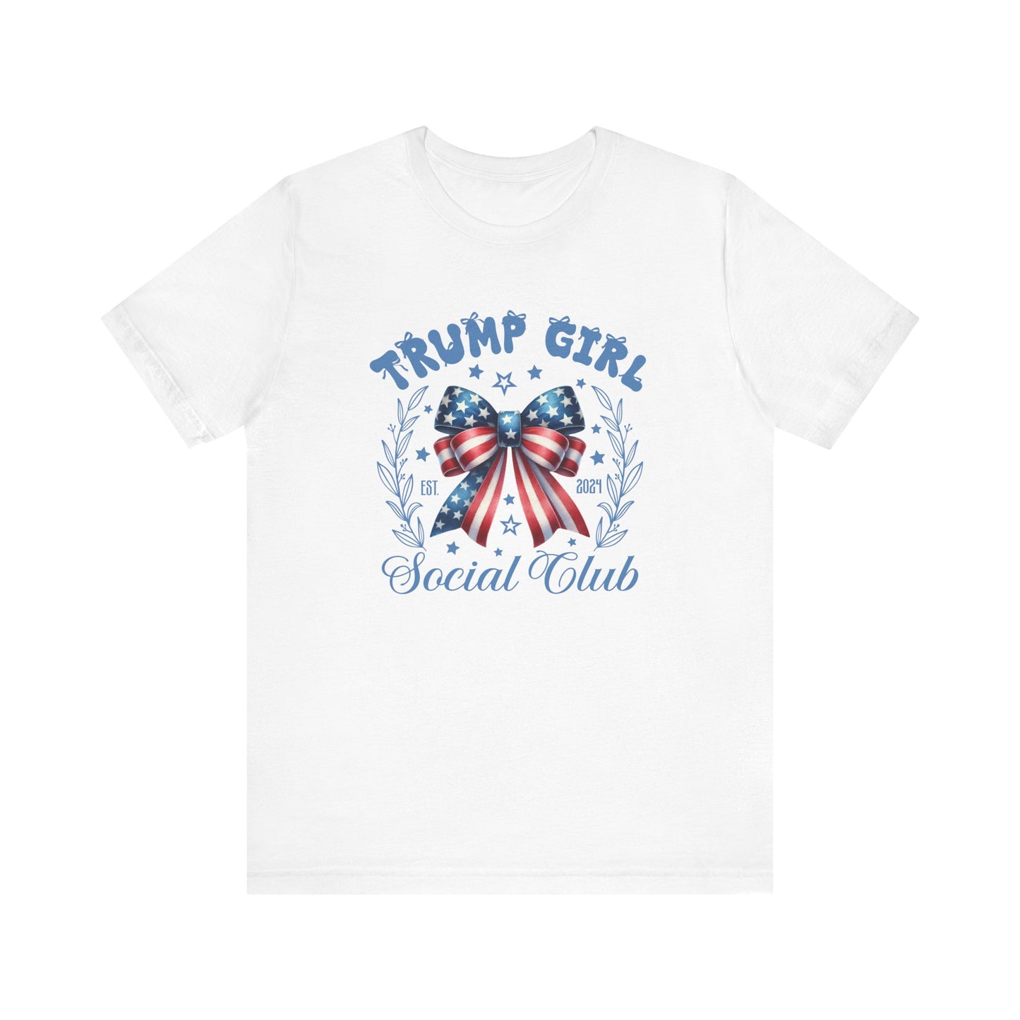 Trump Girl Social Club Unisex Tee