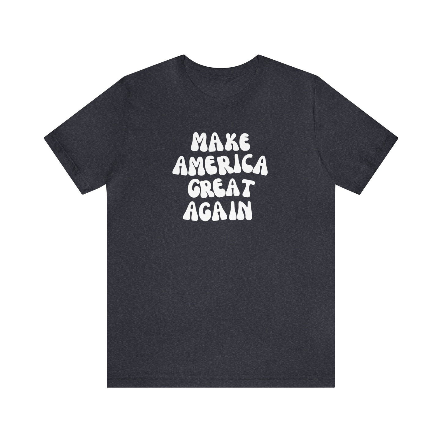 Make America Great Again Retro Unisex Tee