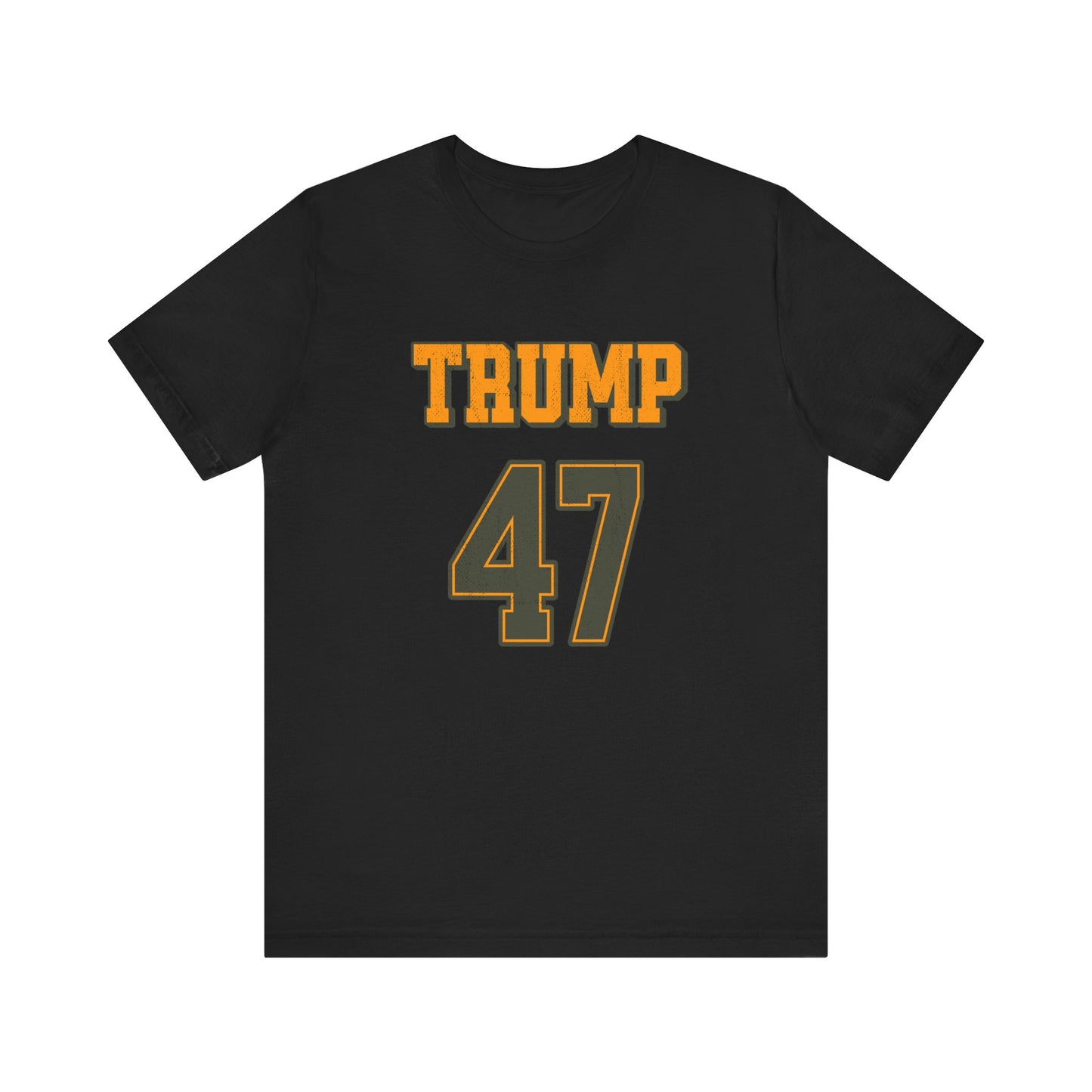 Trump 47 Retro Unisex Tee