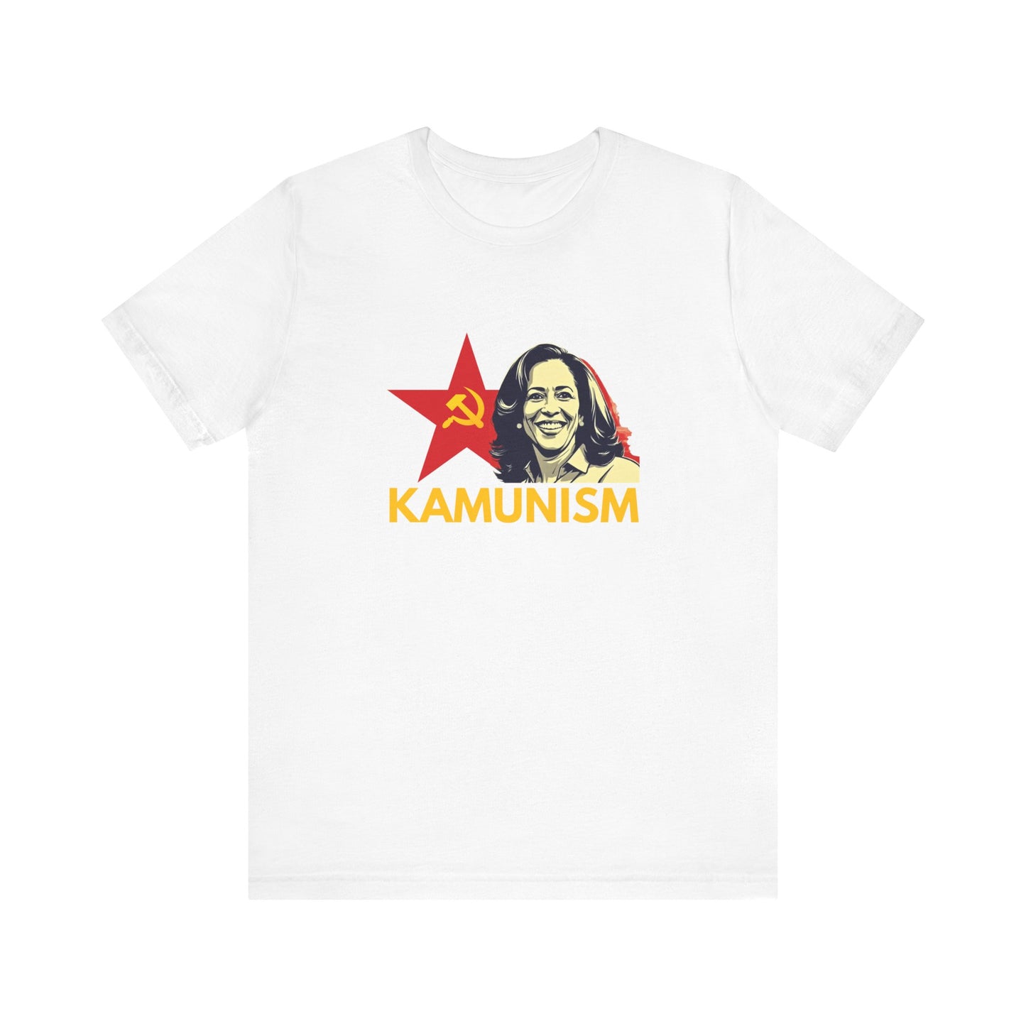 Kamunism Unisex Tee