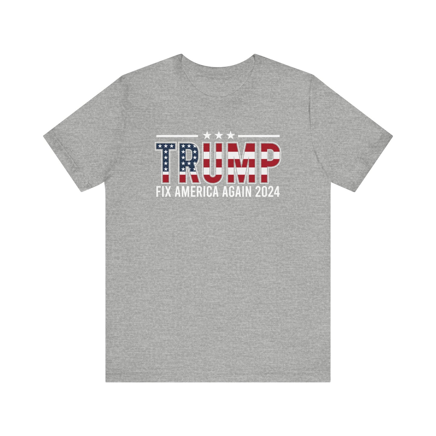 Trump Fix America Again Unisex Tee