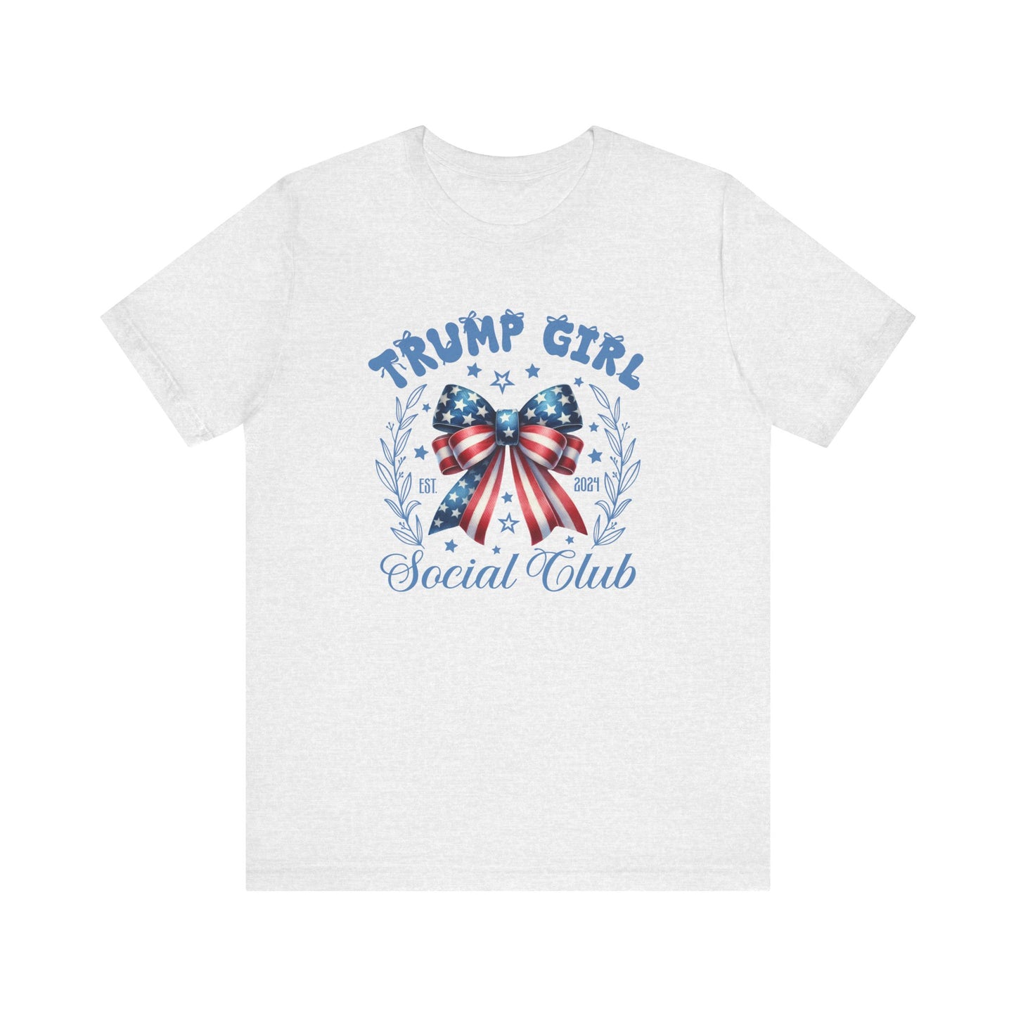 Trump Girl Social Club Unisex Tee