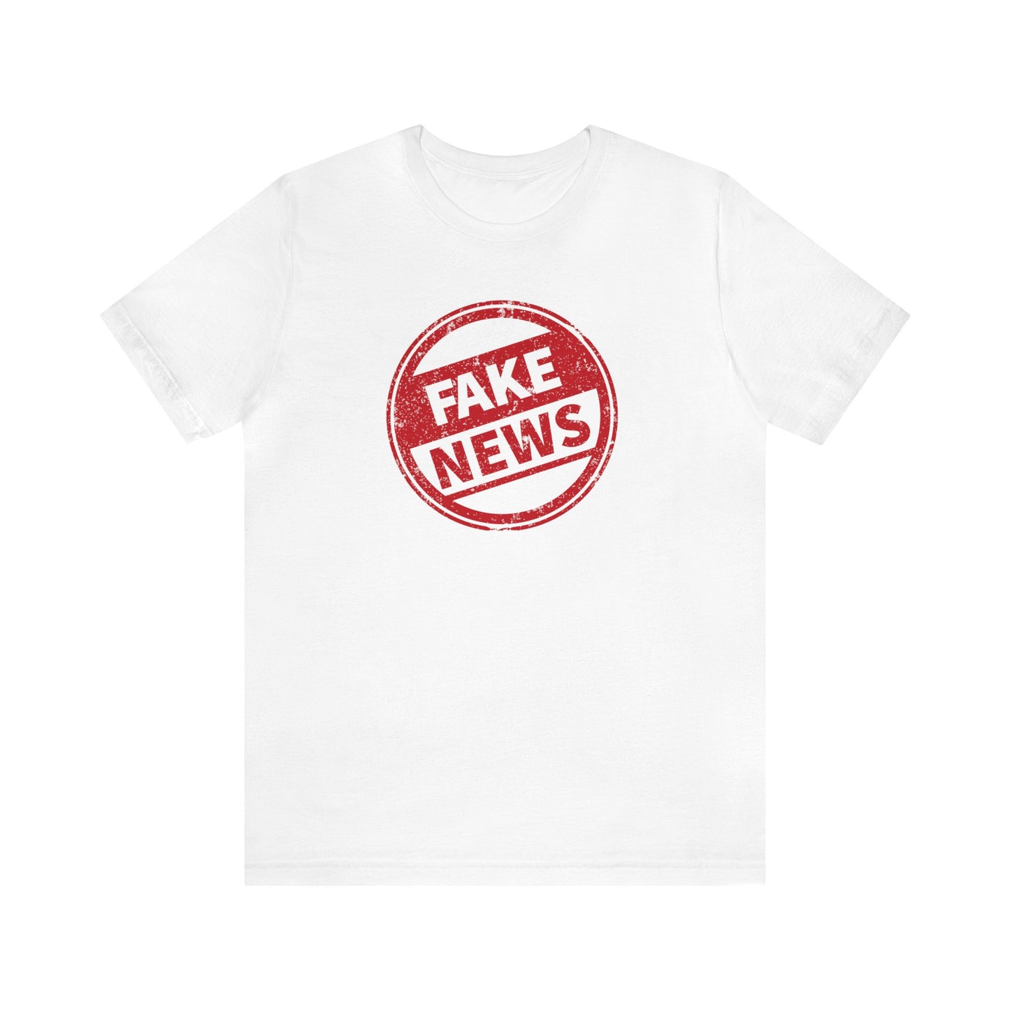 Fake News Unisex Tee